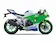 Kawasaki Ninja ZX-6R 40.yıl