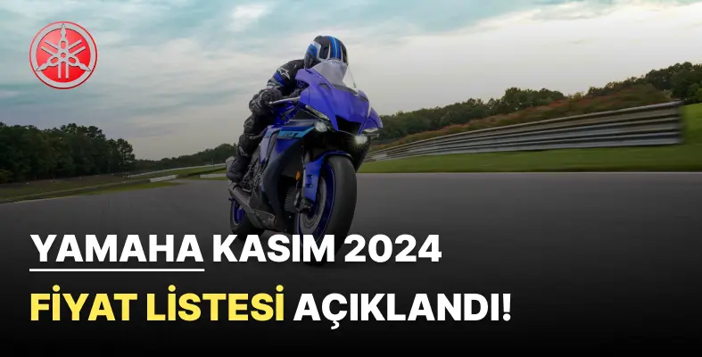 Yamaha Ocak Fiyat Listesi (Aylık Güncellenir)