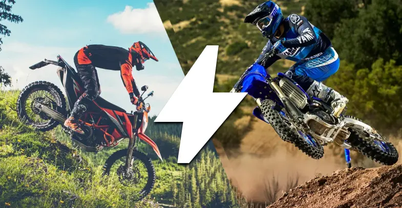 Enduro ve Motocross Arasındaki Farklar