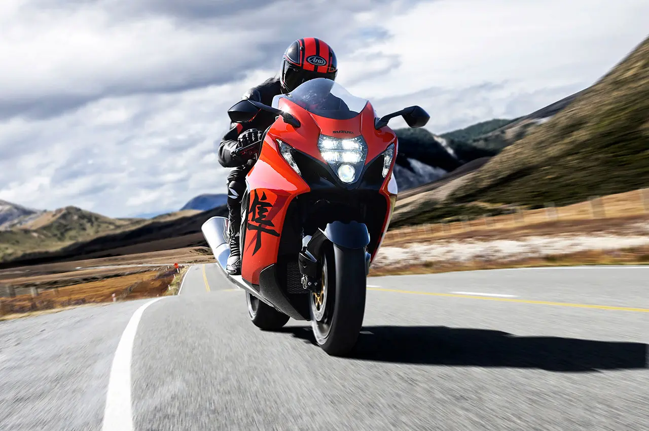 Dünyanın En Hızlı 10 Motosikleti