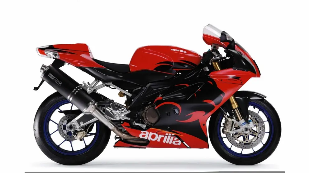 Aprilia RSV 1000 R