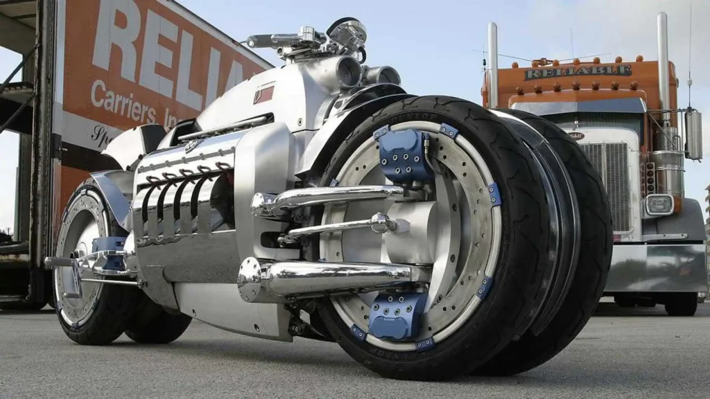Dodge Tomahawk