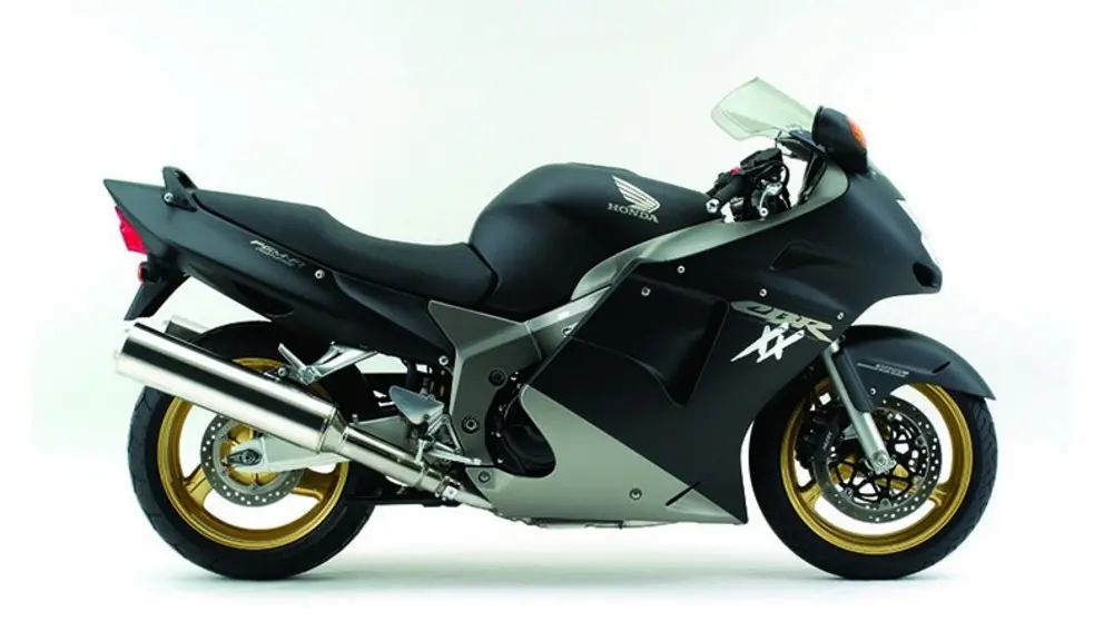 Honda CBR1100XX Super Blackbird
