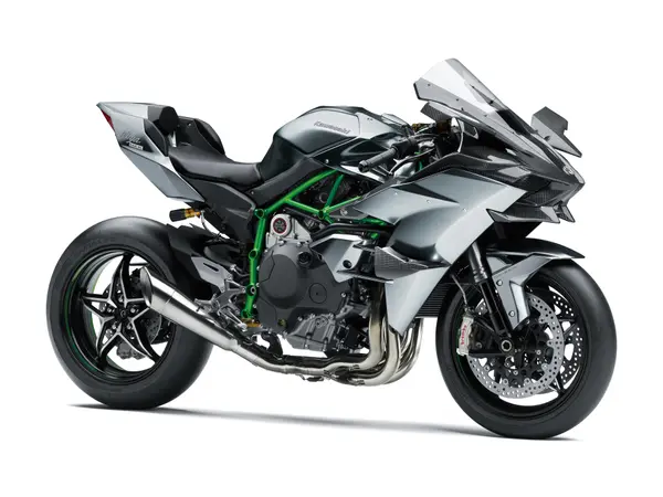 Kawasaki Ninja H2R