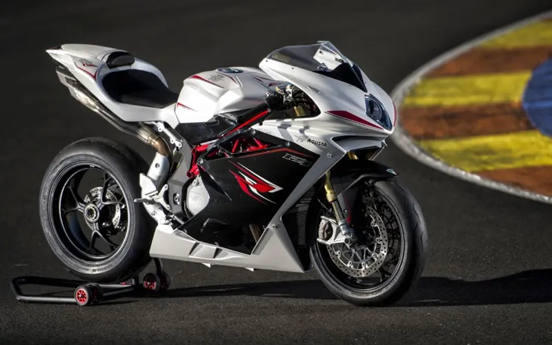 MV Agusta F4 1000R