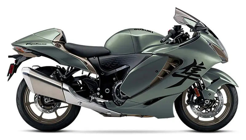 Suzuki Hayabusa