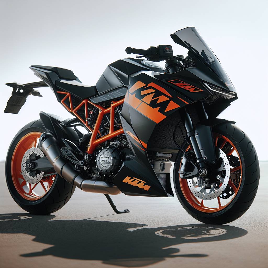 KTM Motor Hangi Ülkenin Markası?