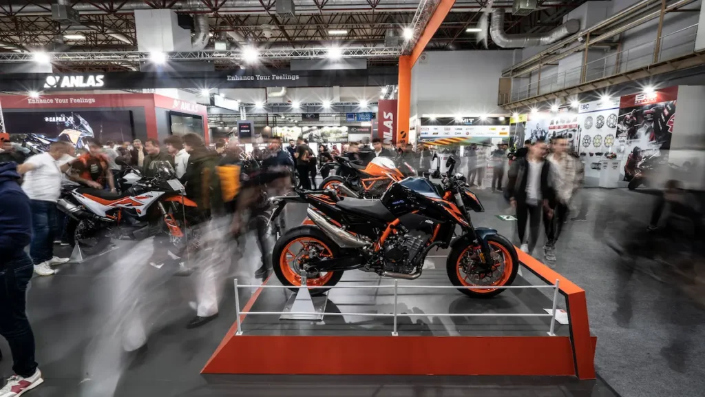 Motosiklet Fuarı Ne Zaman 2025