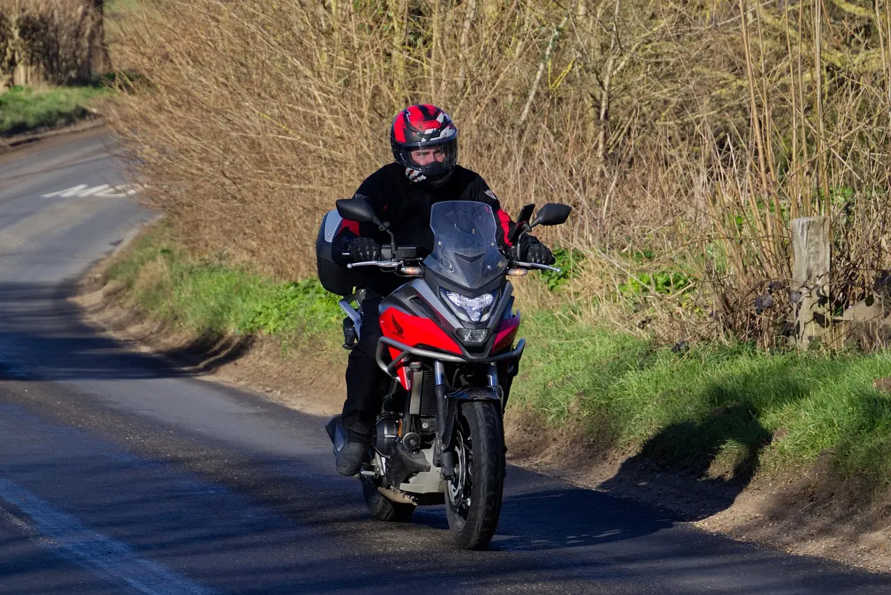 Motosiklet Otoyol Hız Sınırı