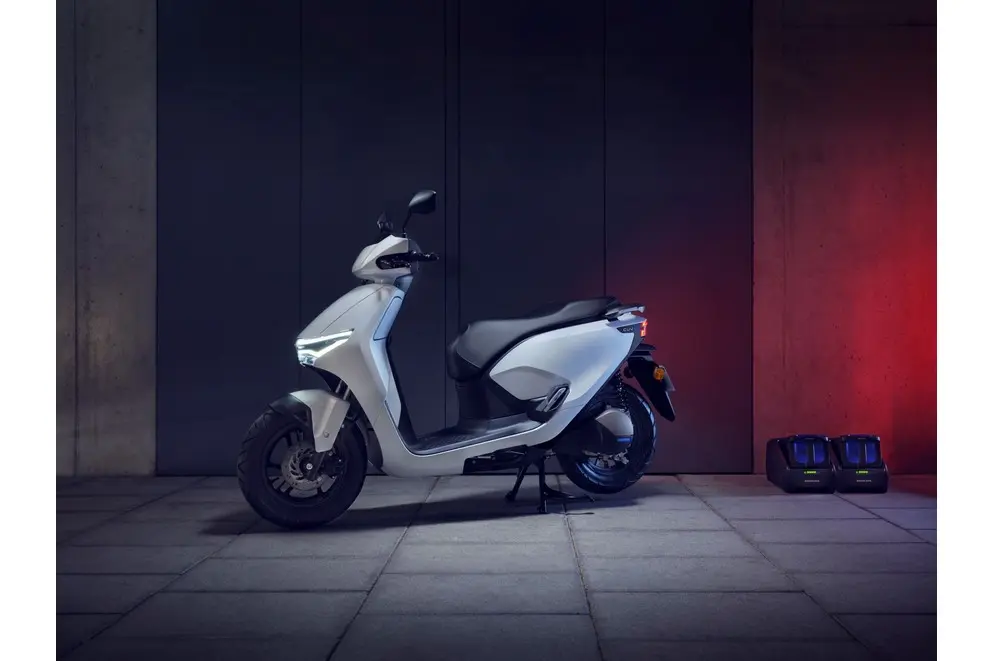 Honda CUV e Fiyatı ve Özellikleri